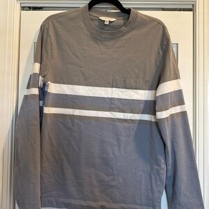 Men's Striped Shirt